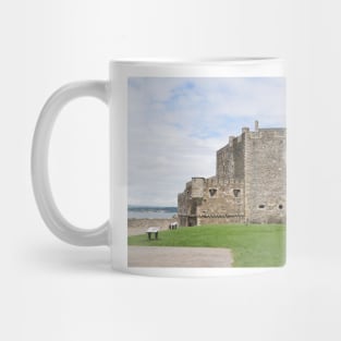 Blackness Castle ,( Fort George in Outlander )  Scotland Mug